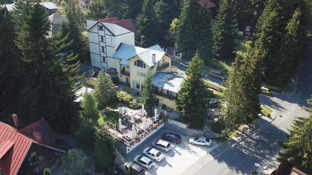 Apartamente Private A&L View Сіная Екстер'єр фото